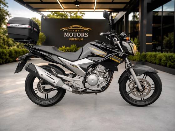YAMAHA YS 250 FAZER YAMAHA YS 250 FAZER